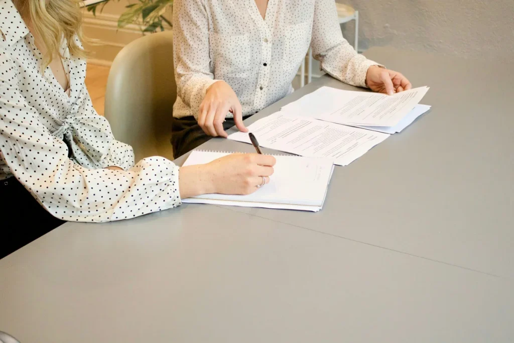 Phỏng vấn visa